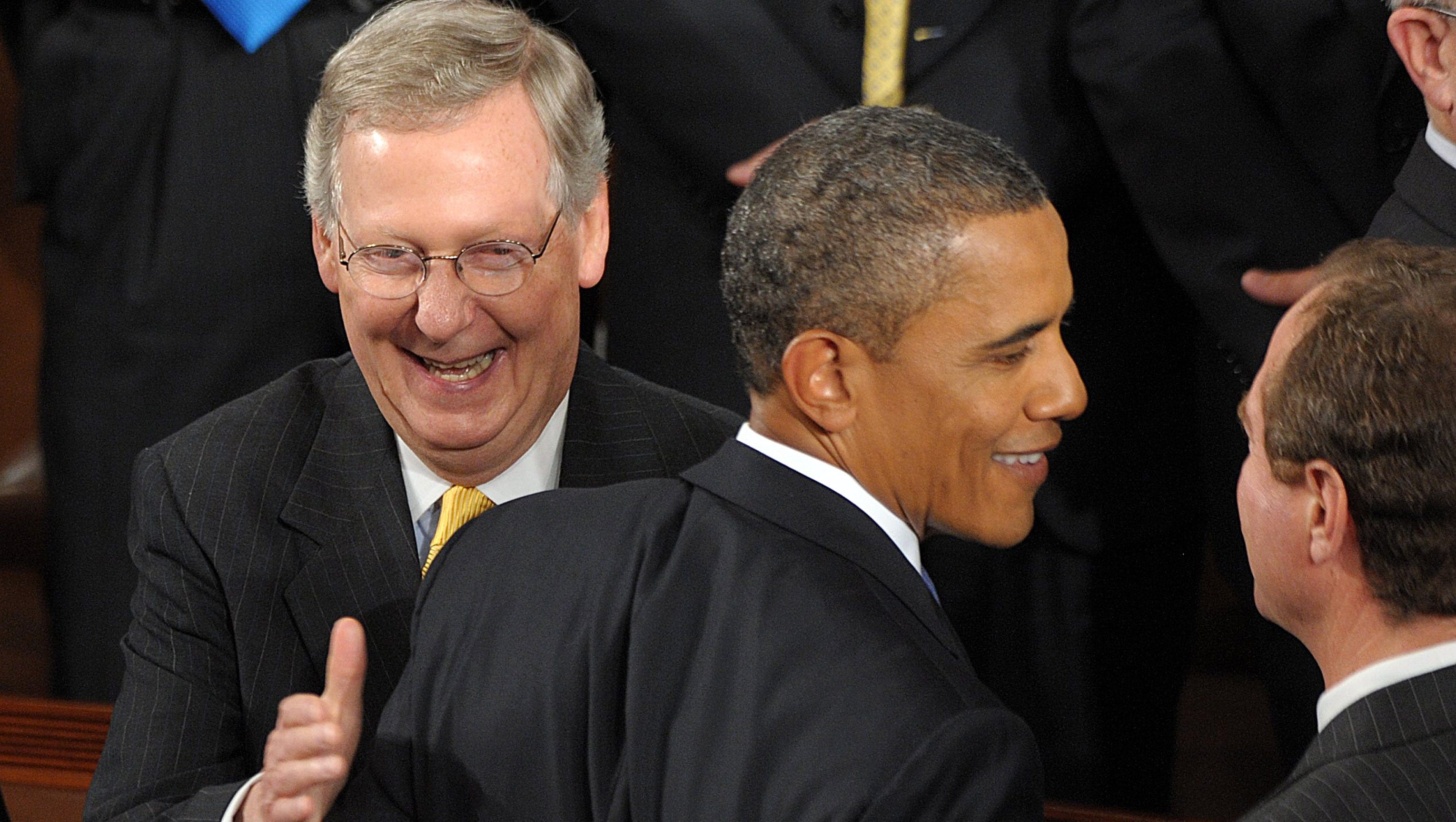 Obama Gop Brace For Debt Ceiling Battle