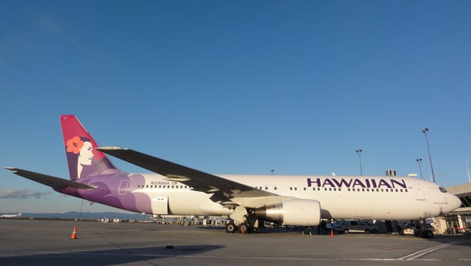 Hawaiian Airlines has become Virgin America's latest partner.