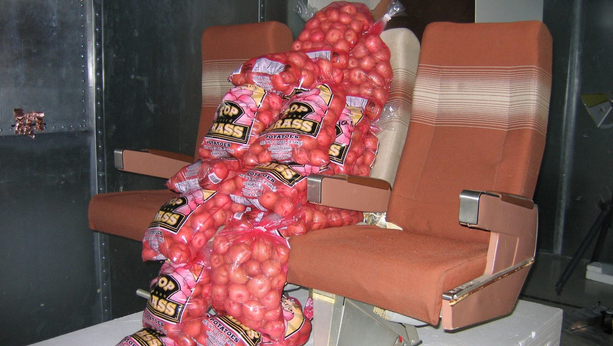 Boeing Uses Potatoes To Improve Wi Fi Signals