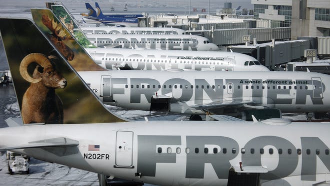 Frontier Airlines is expanding its presence in New Jersey.