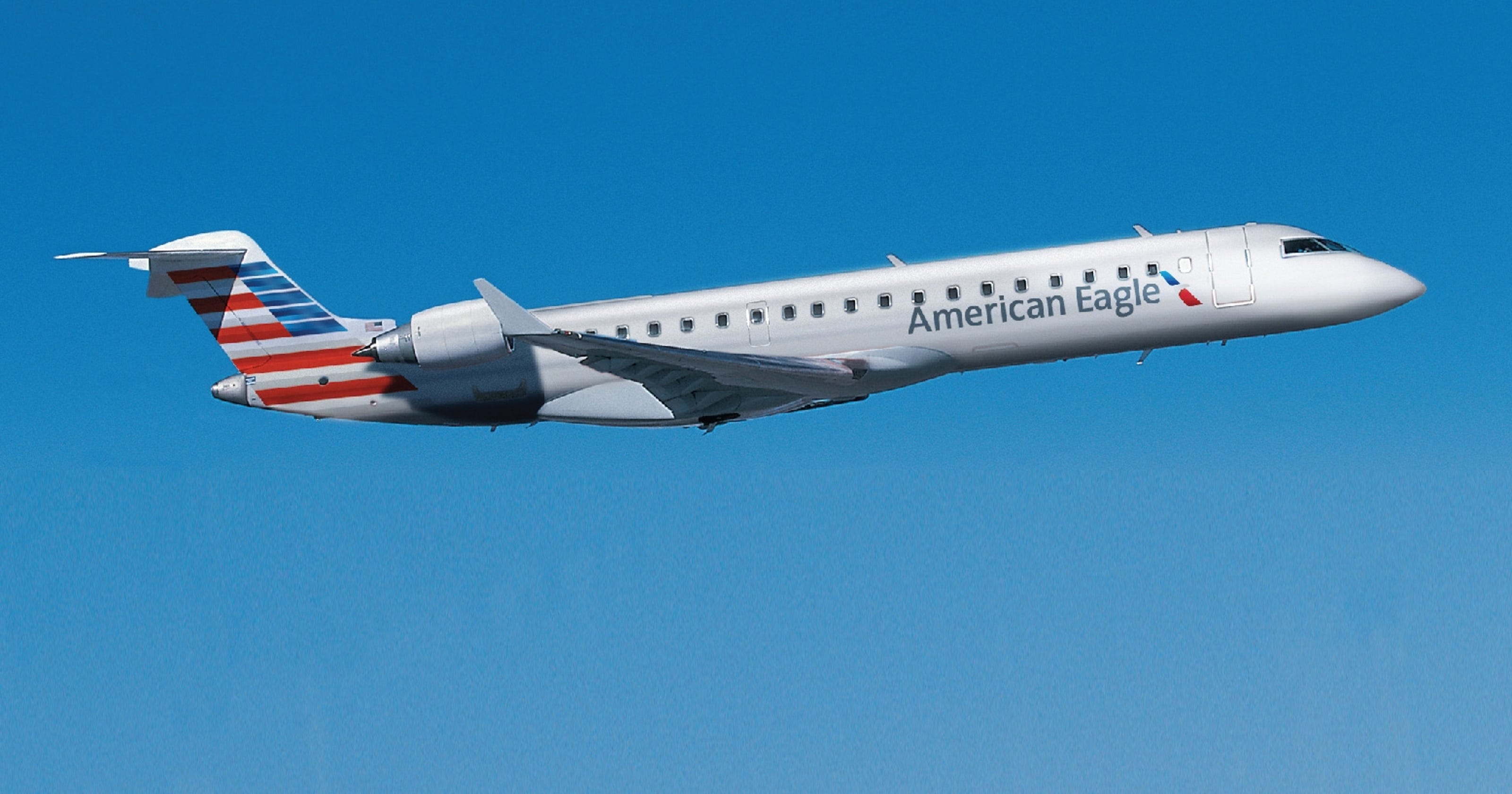 American Airlines unveils new look