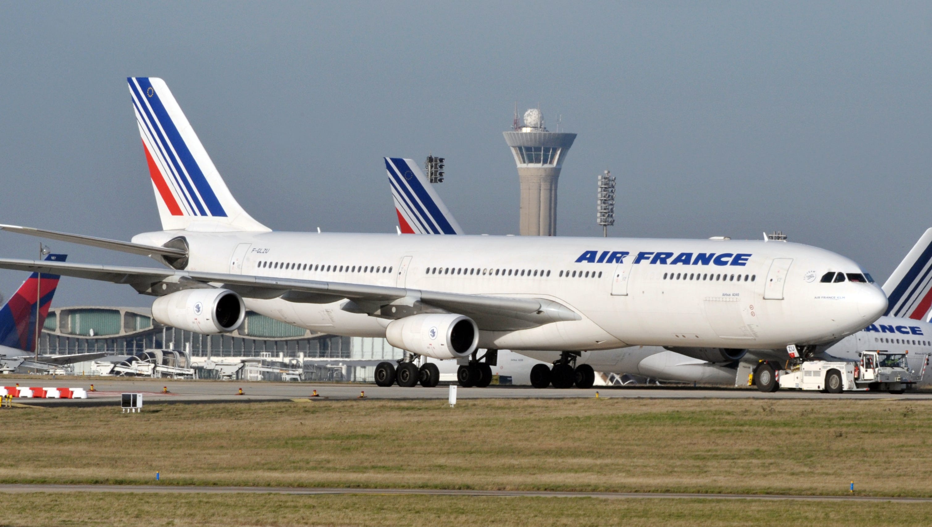 Air France Adds Non Stop Twin Cities Paris Flights