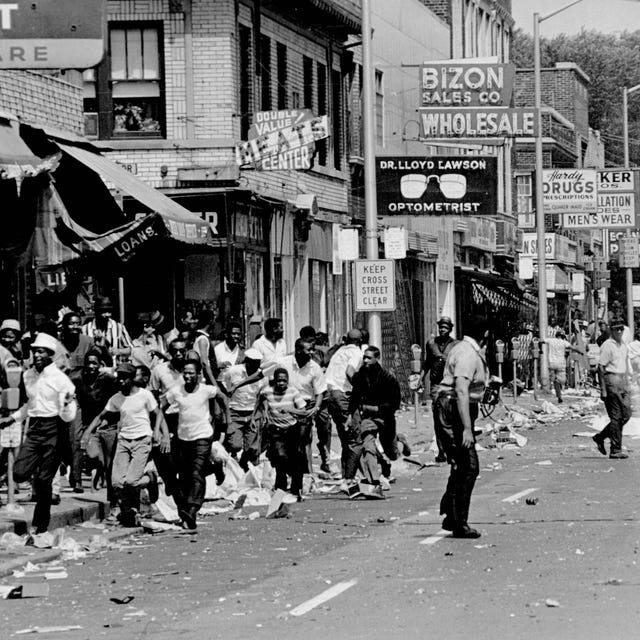 Detroit Police Department Has Complicated History With Black Community