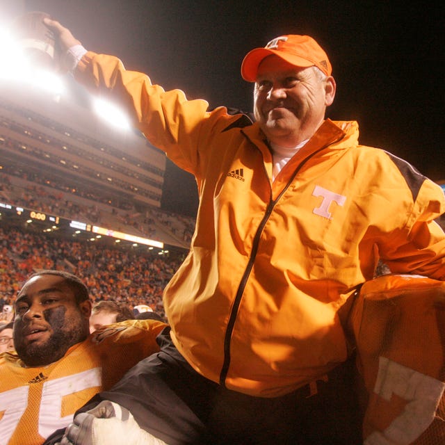 Tennessee Football Will Brian Maurer Be Vols Starting Qb In 2020