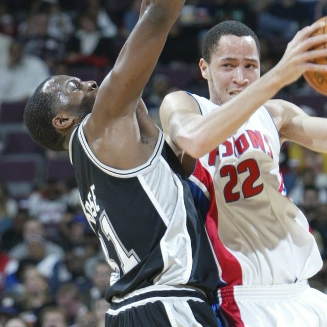 Ex Piston Joe Dumars Joins Sacramento Kings Front Office