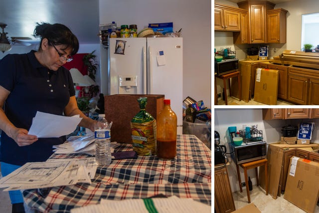 Home Depot Kitchen Remodel Turns Into 6 Month Ordeal For Arizona