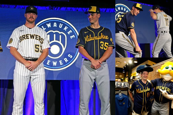brewers 2019 uniforms