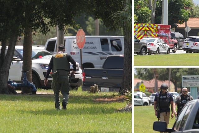 Port St Lucie Shooting Update Details Released In Shooting That