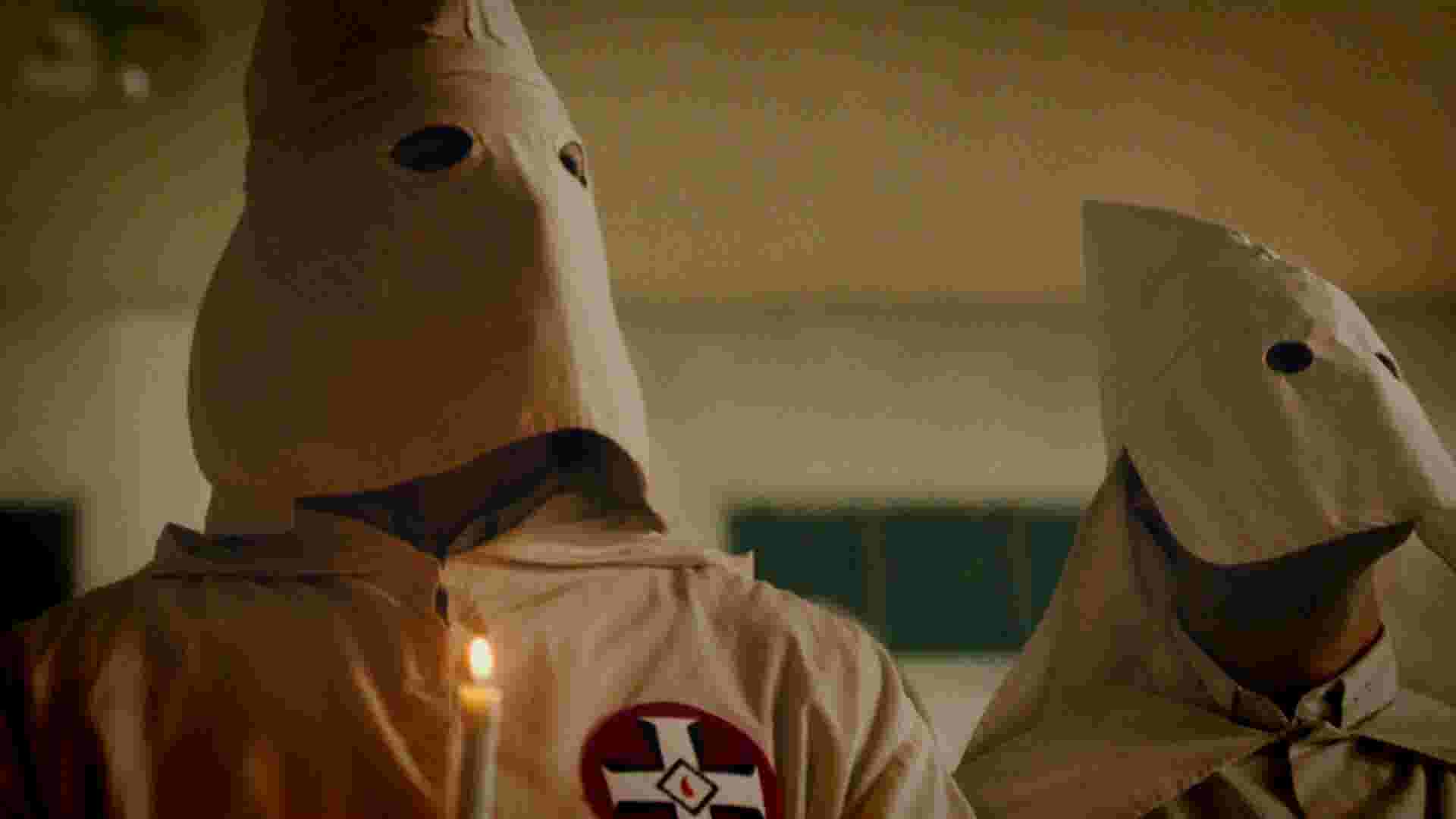 Image result for blackkklansman 2018 movie scenes