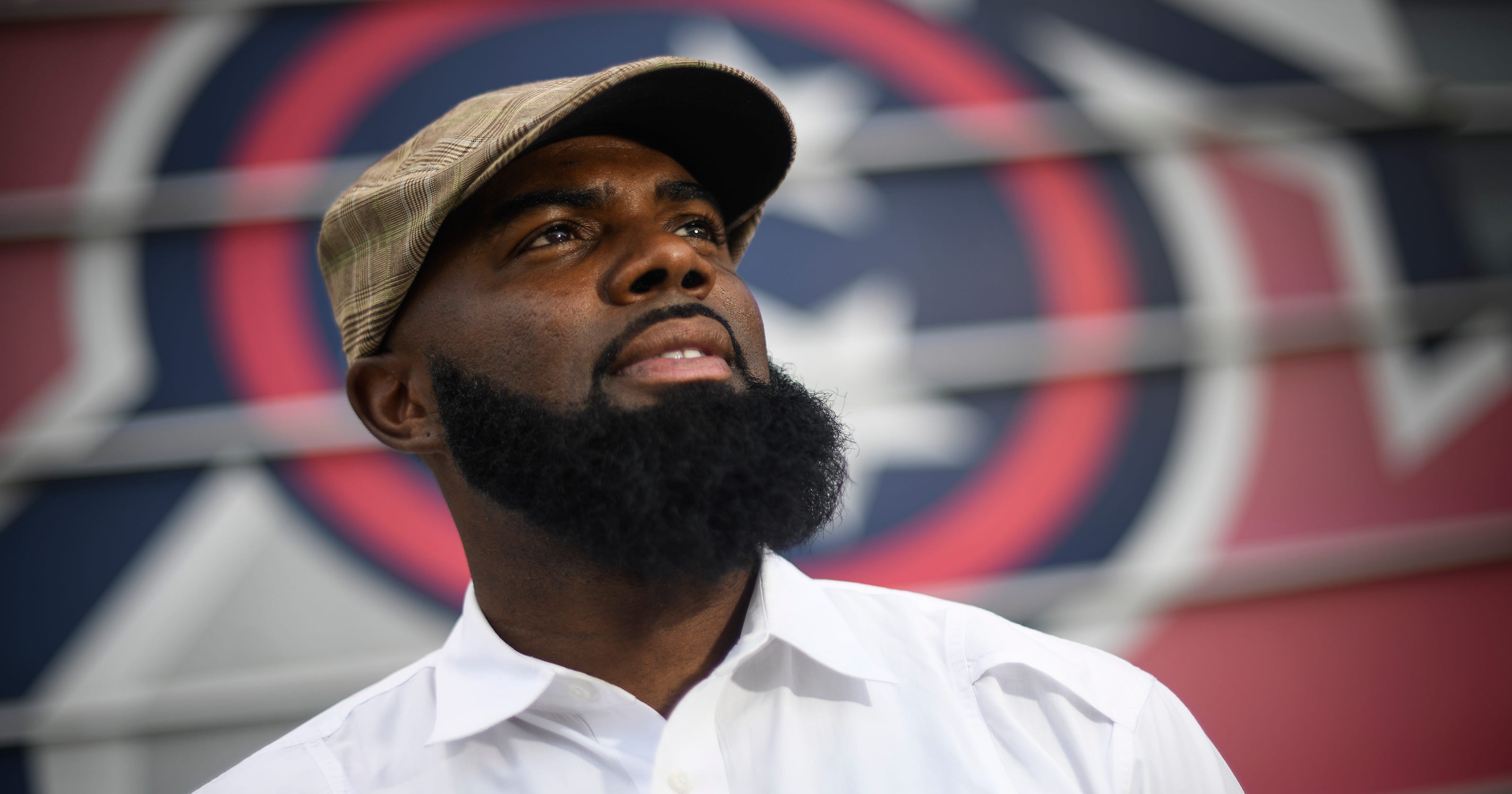 Titans Kevin Dyson goes by 'doctor' these days