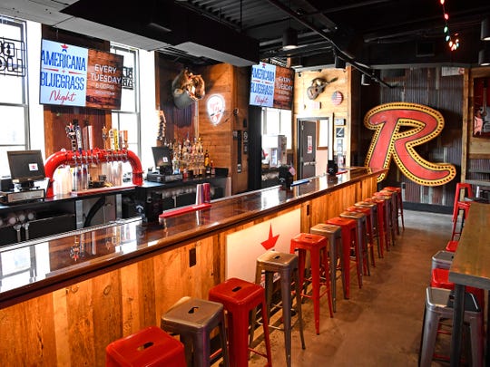 John Rich Redneck Riviera now open Nashville Broadway