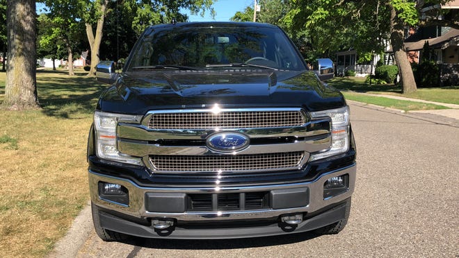 28+ 2019 Ford F150 King Ranch White Images