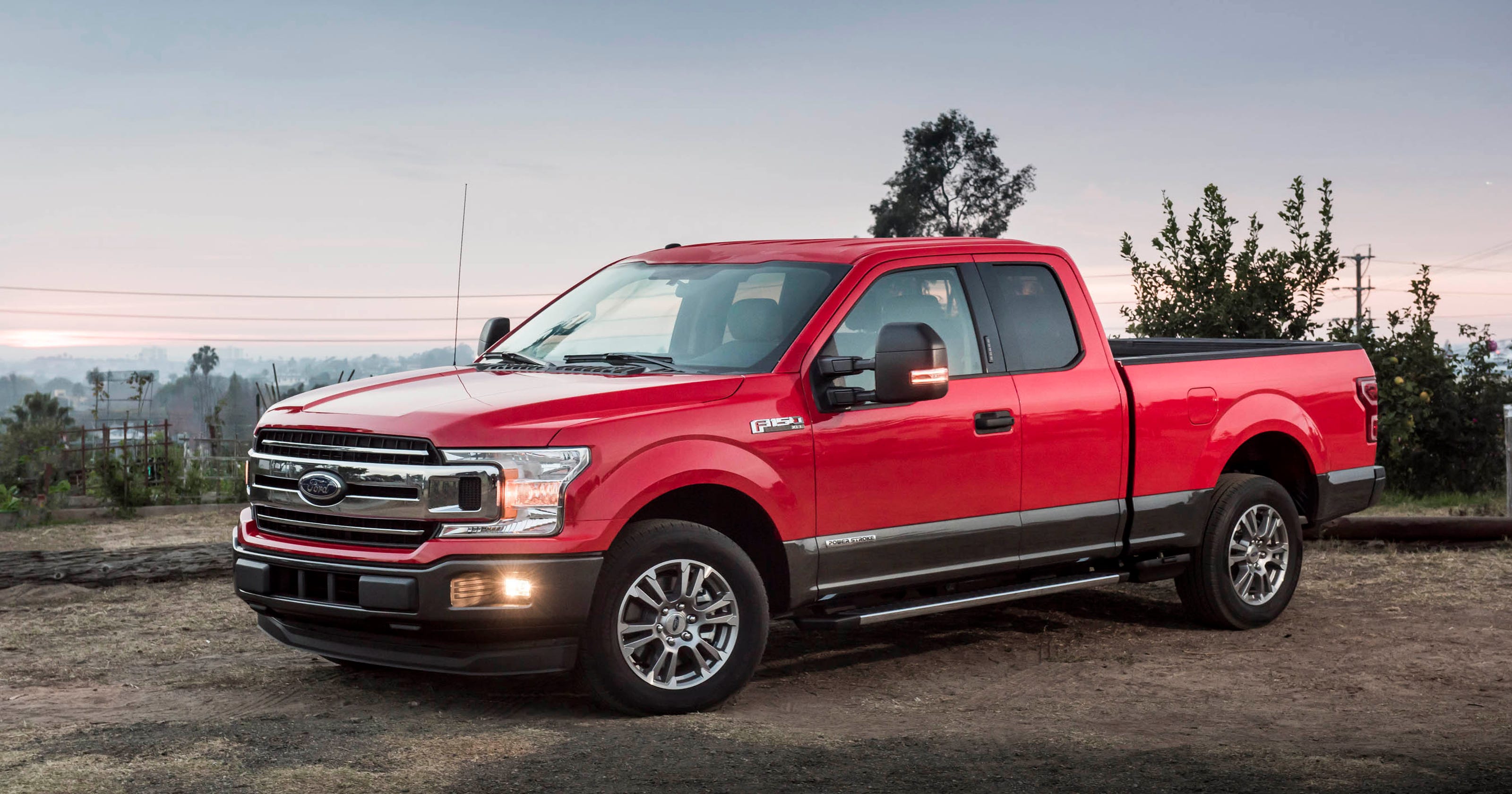 2019 Ford F-150 King Ranch diesel is efficient, expensive