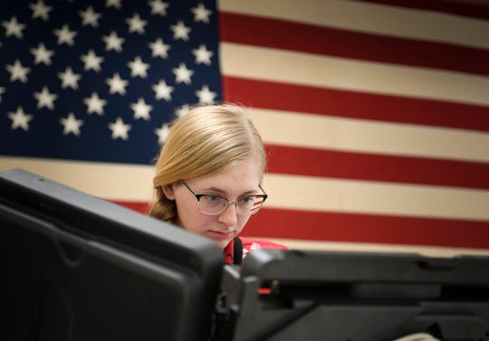 Where To Vote In Williamson County Tn