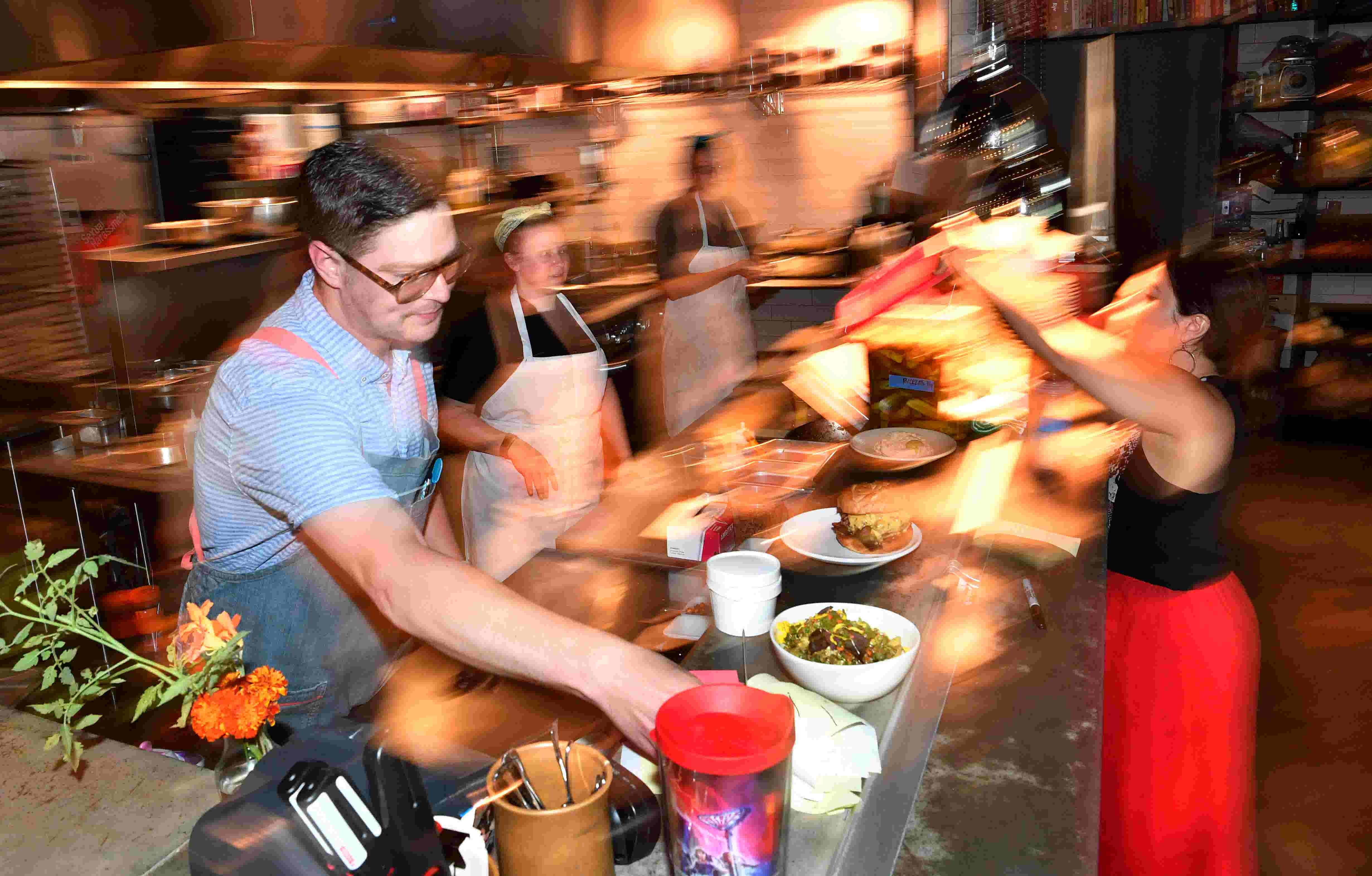 Restaurants struggle to fill jobs in fastgrowing Nashville