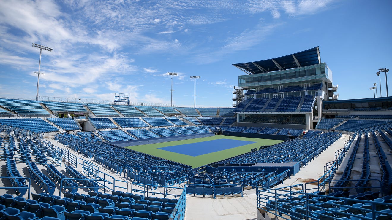 Western & Southern Open ATP, WTA announce tournament player entries