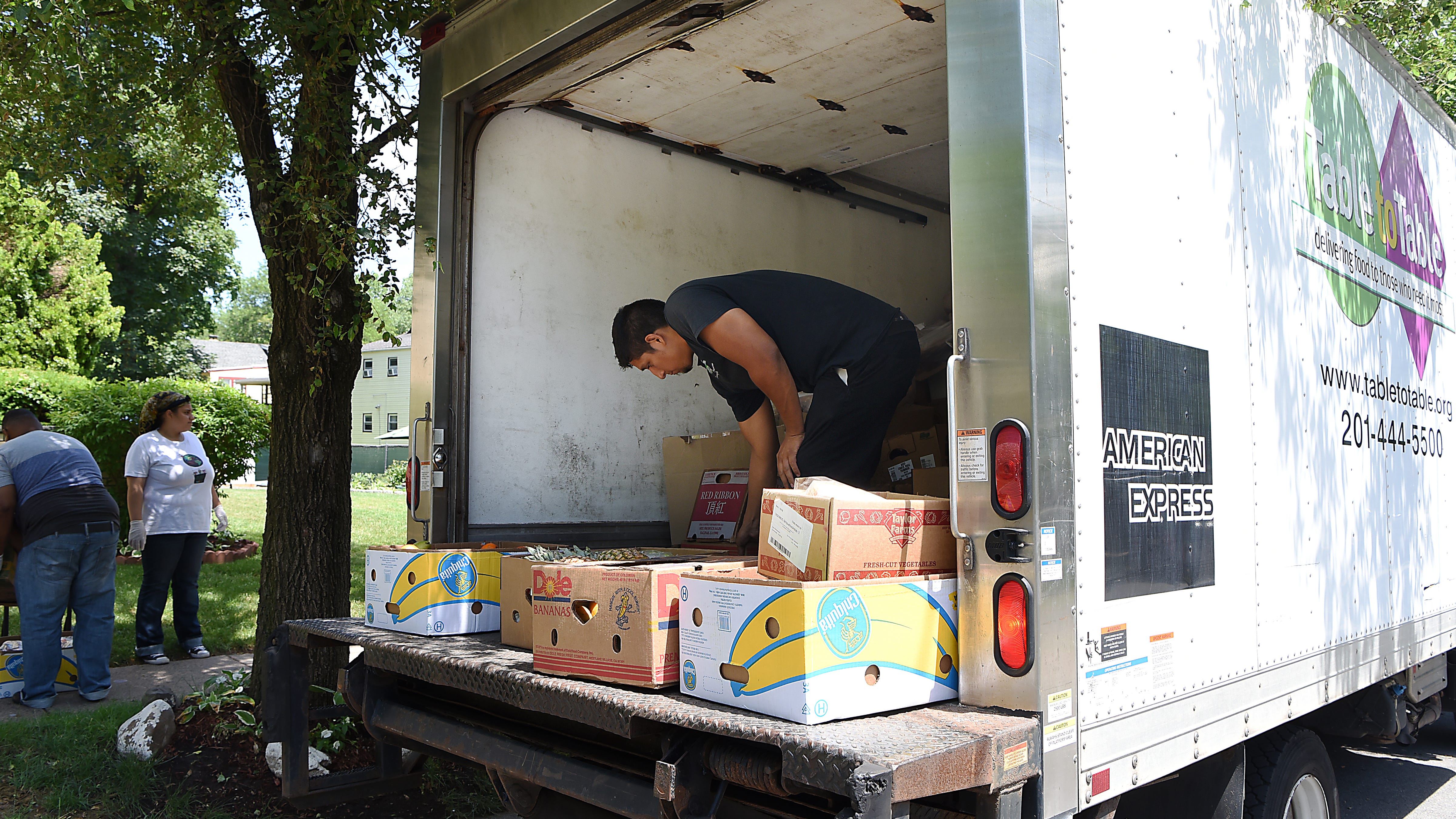 Table To Table Programs Help Curb Food Waste In America Nj