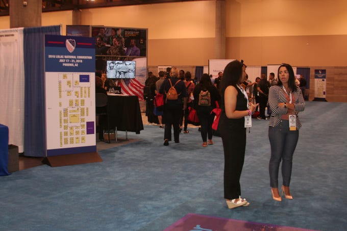 El público en general está invitado a unirse a los miembros de LULAC, para abordar los problemas críticos de la comunidad.