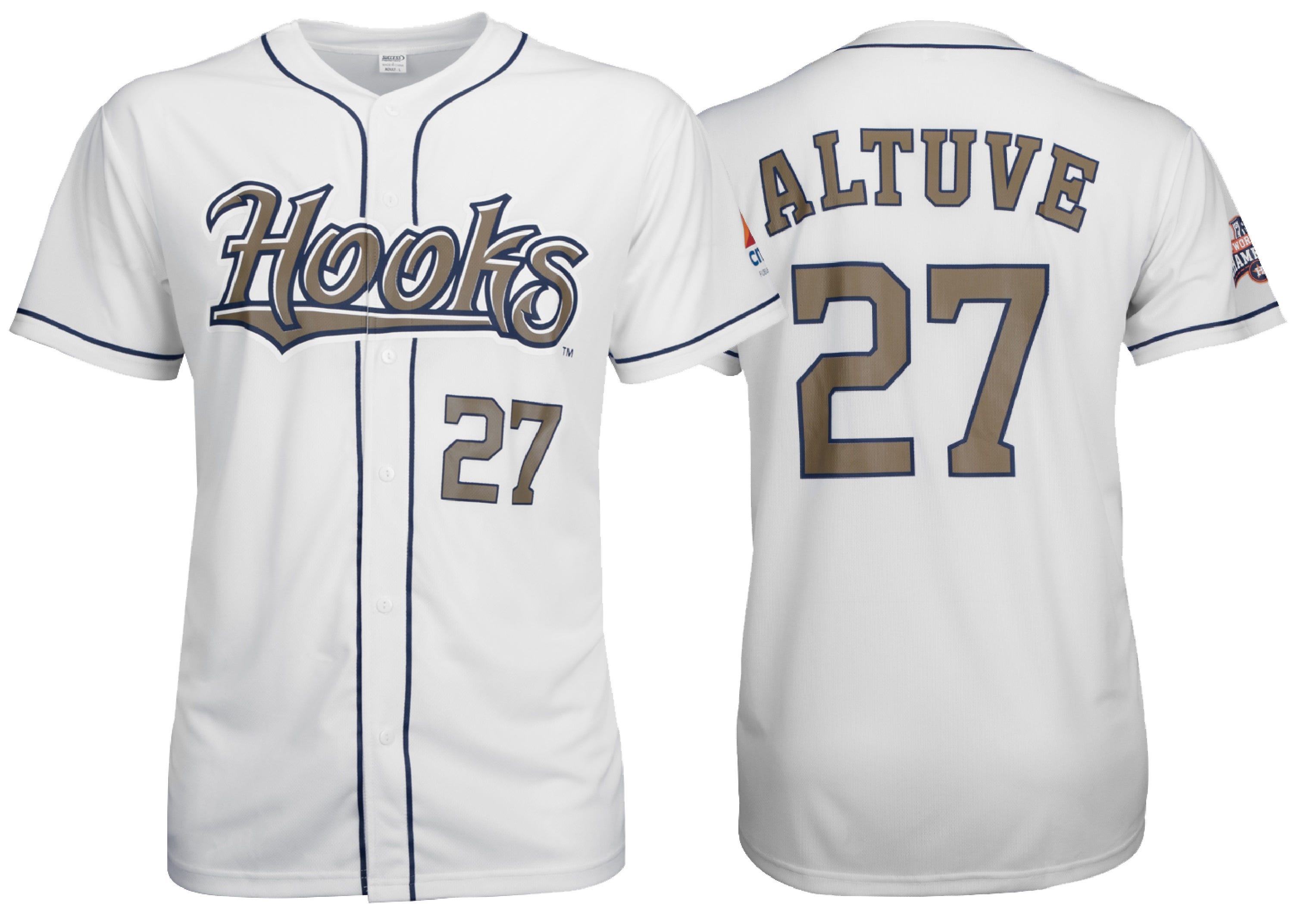 jose altuve replica jersey giveaway