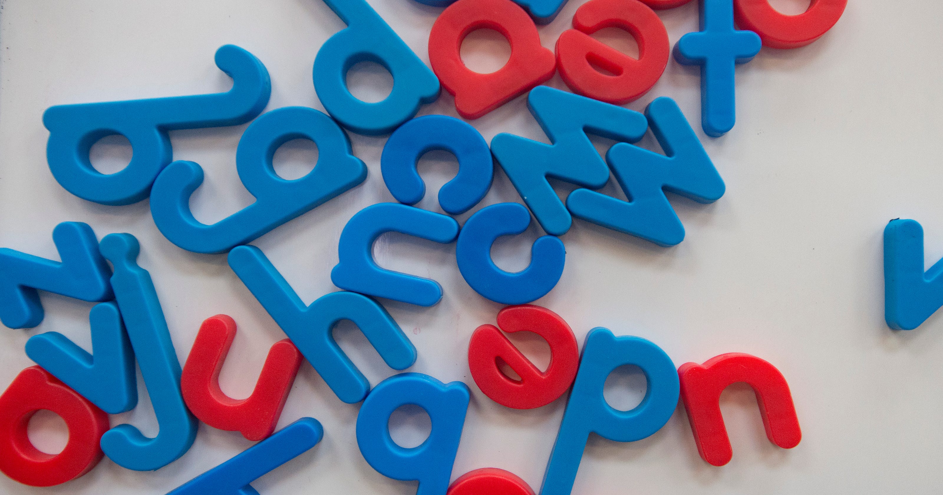 Dyslexia challenges not just reading but also writing and spelling