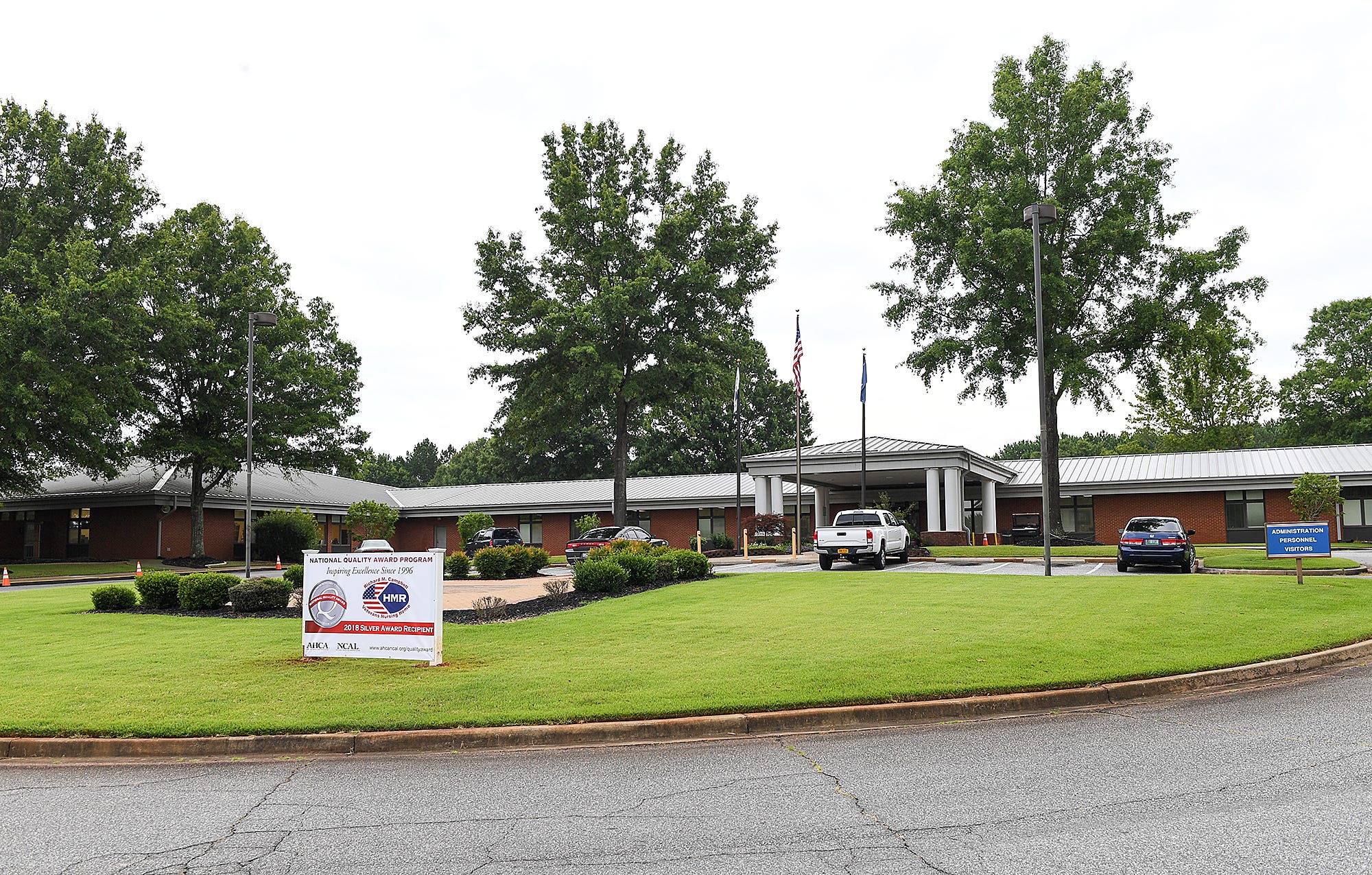 Three more nursing homes for veterans planned in South Carolina