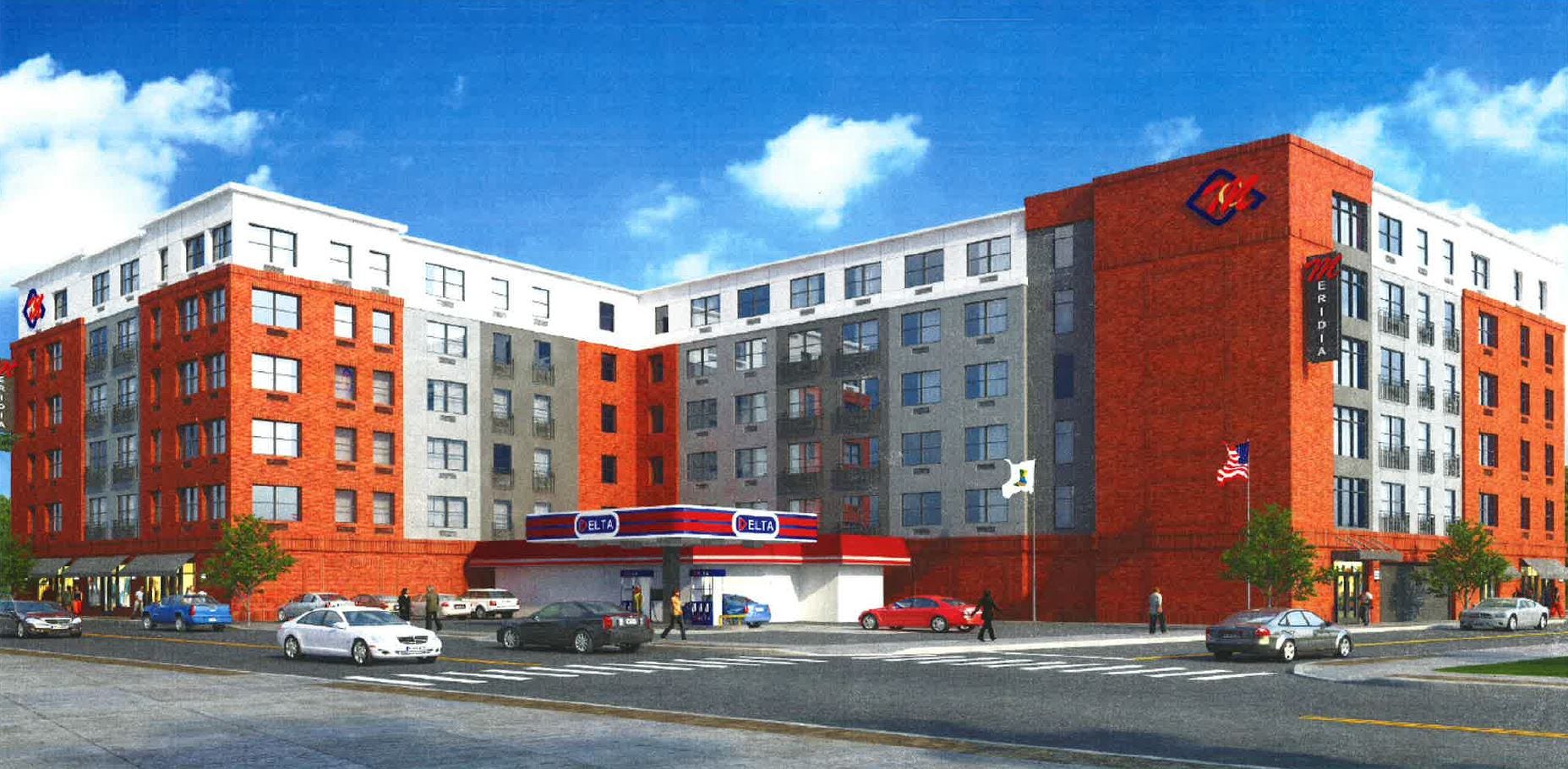 Pompton Lakes NJ downtown housing complex wants to attract Millennials