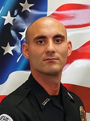   Fort Myers police officer, Adam Jobbers-Miller 