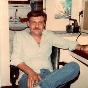 Walter Reca is seen in a photograph taken in Detroit during the mid 1970s. His friend Carl Laurin claims in a new documentary and memoir Reca was the infamous skyjacker D.B. Cooper.