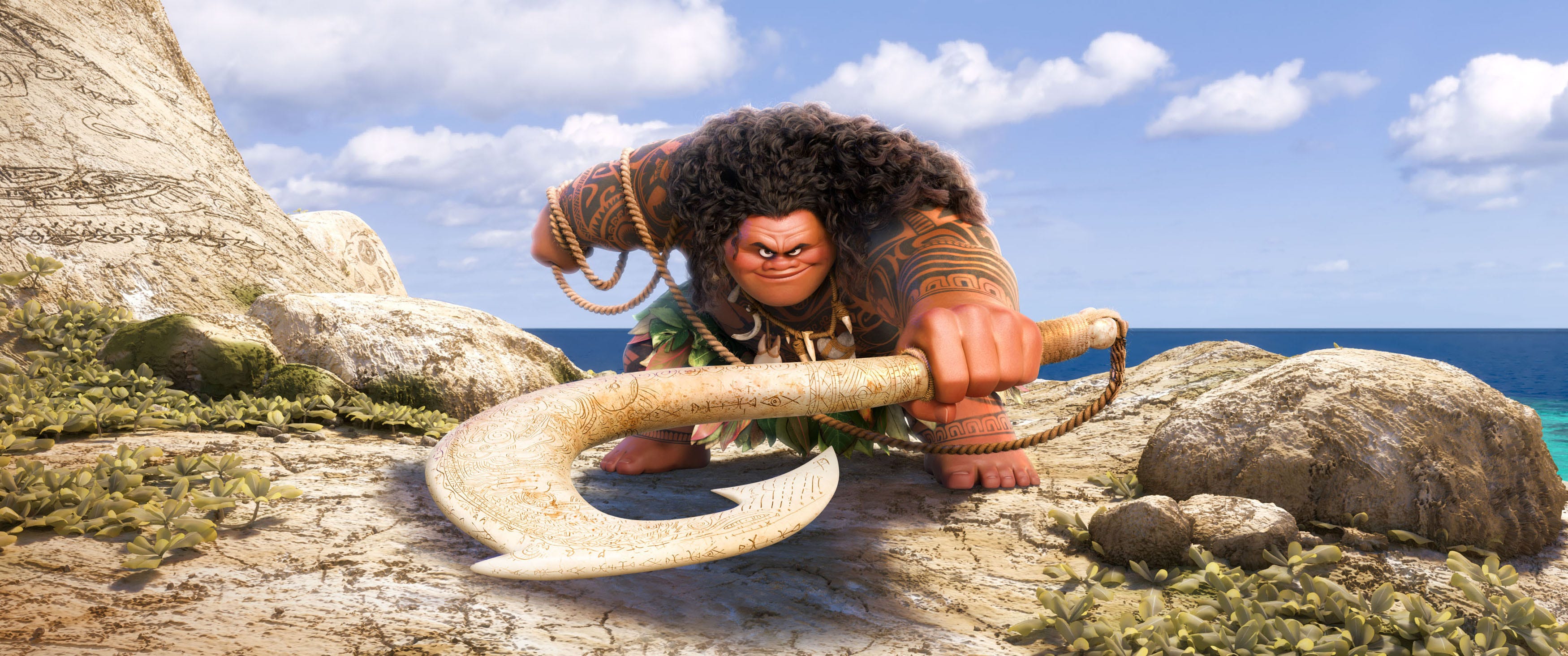 watch moana online uk