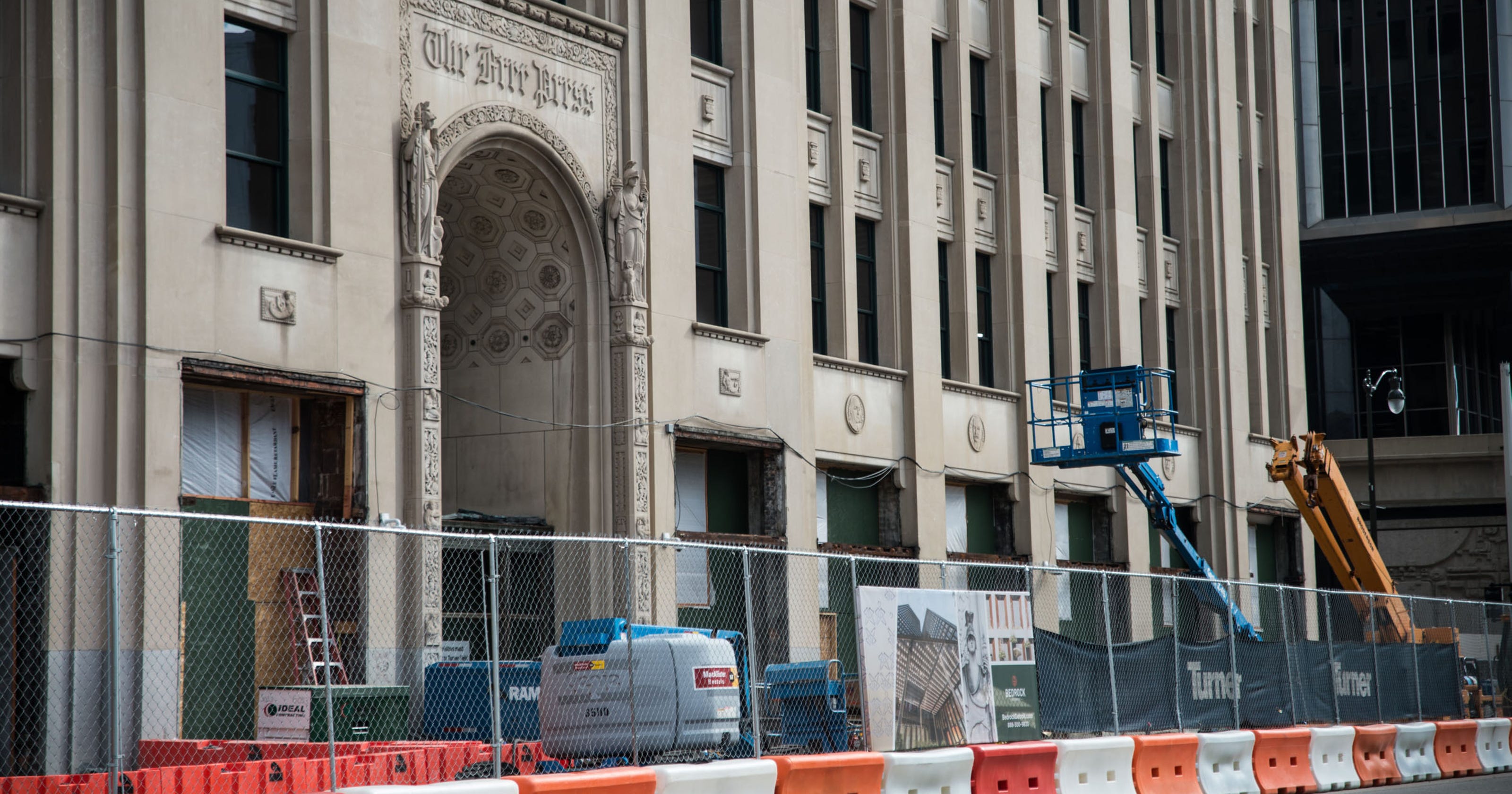 State OKs $8M in tax incentives for Gilbert's Free Press ...