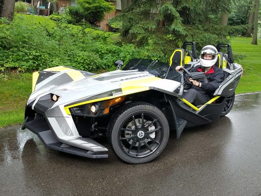 Slingshot Wet