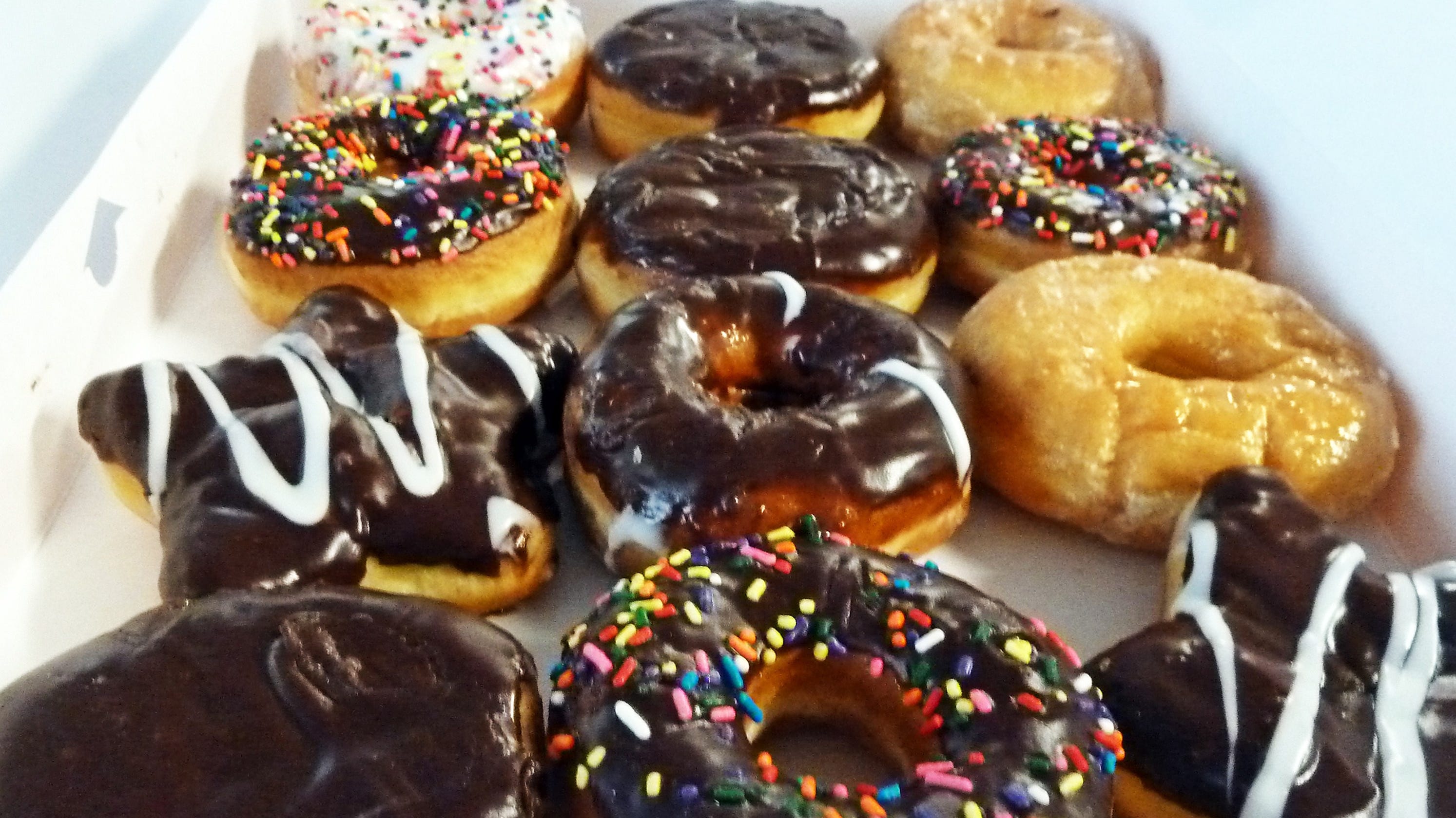 Dunkin Donuts Pumpkin 2025