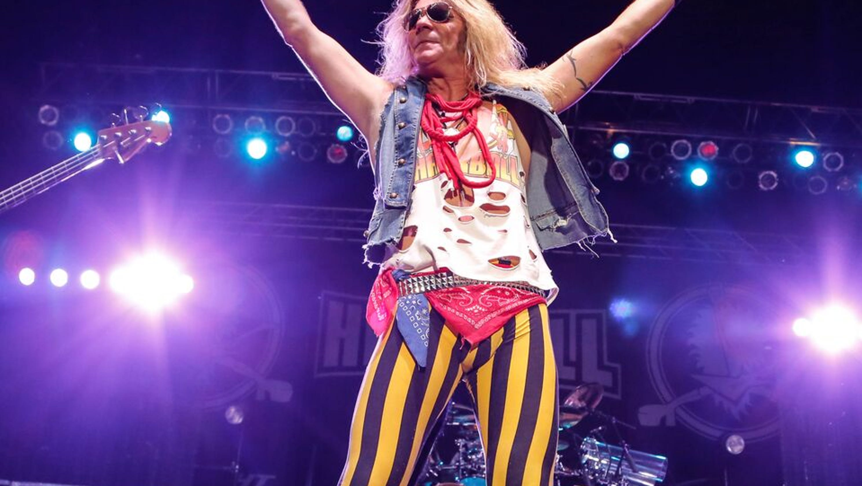 Hear songs from KISS, Journey, AC/DC, Van Halen and more, all in one ...