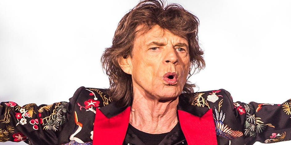 Rolling Stones tour starts; Mick Jagger returns after health issues