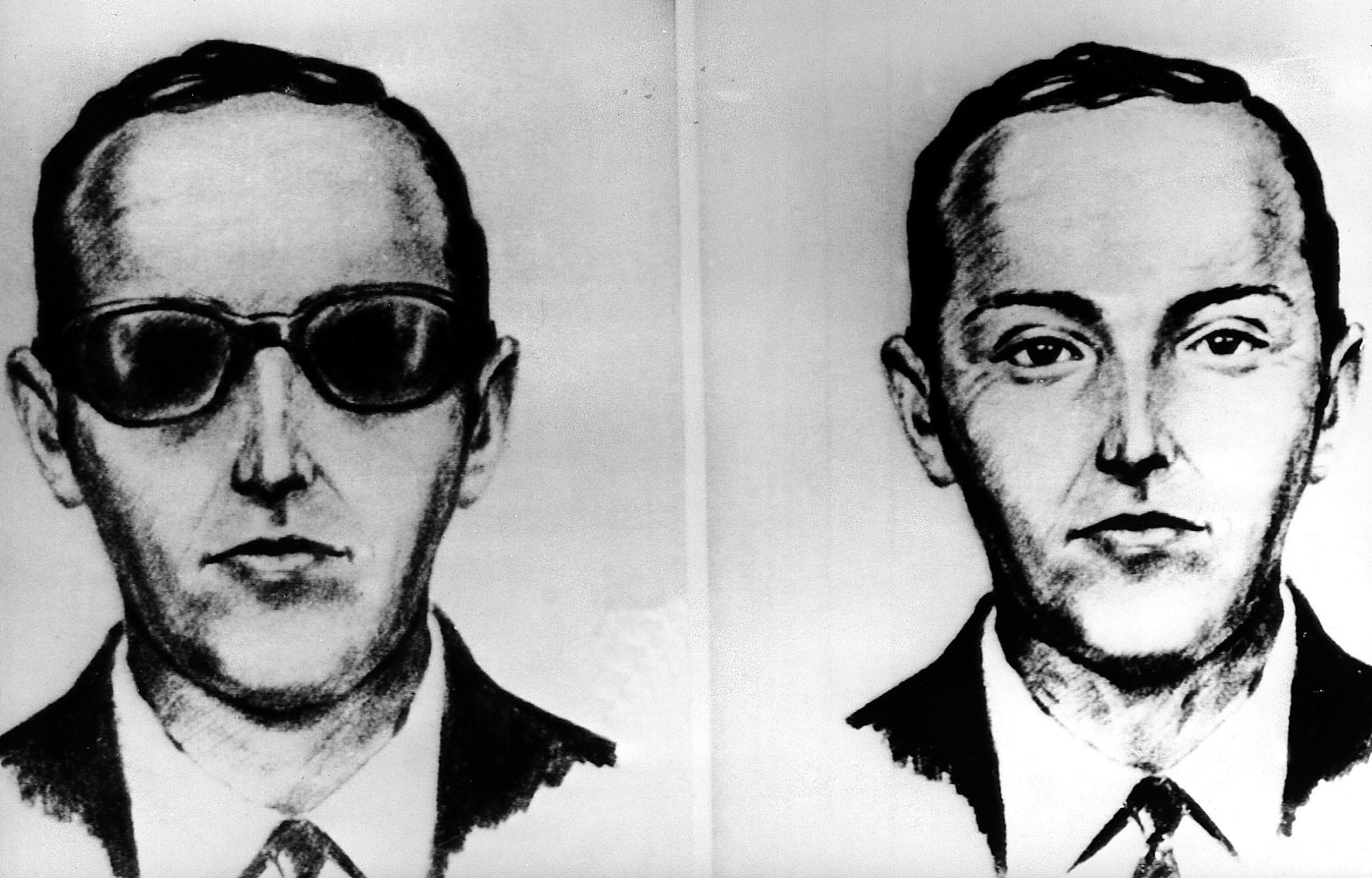 D.B. Cooper: New wrinkles in the tale of a mystery skyjacker who leaped from a jet with $200,000