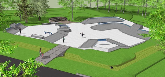 Pequannock Nj Council Pulls Back Funding For Concrete Skate Park