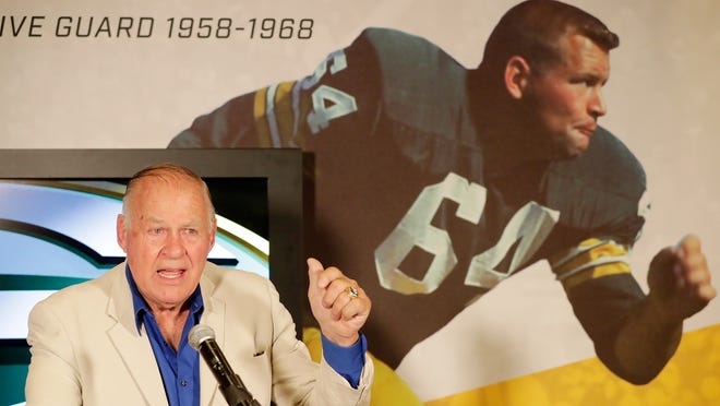 Packers Hall Of Fame Opens Jerry Kramer Exhibit