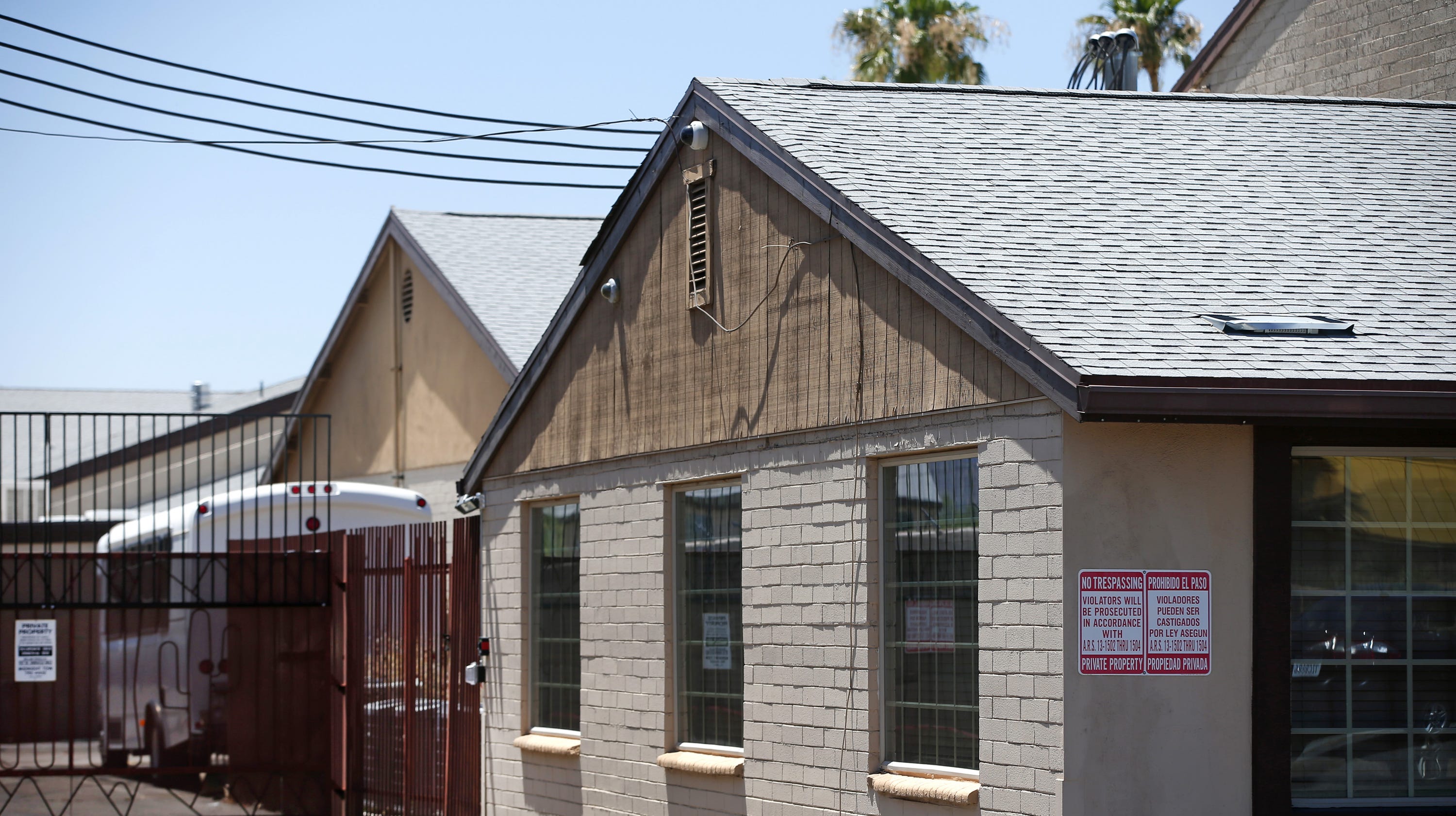 Immigrant children aren't kept in cages, but shelter isn't much better