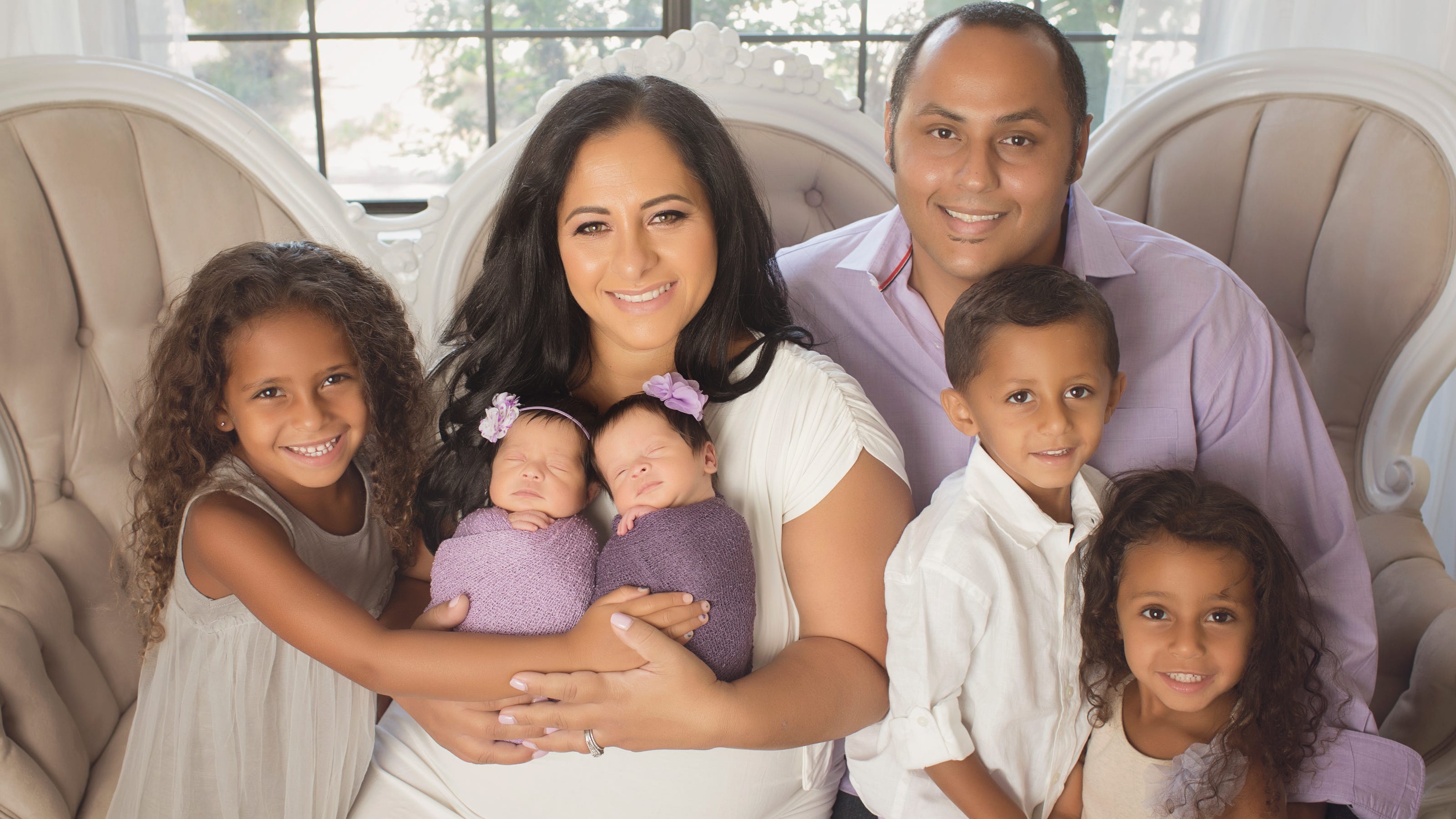 From Infertility To Five Kids One Mom S Uplifting Ivf Success Story