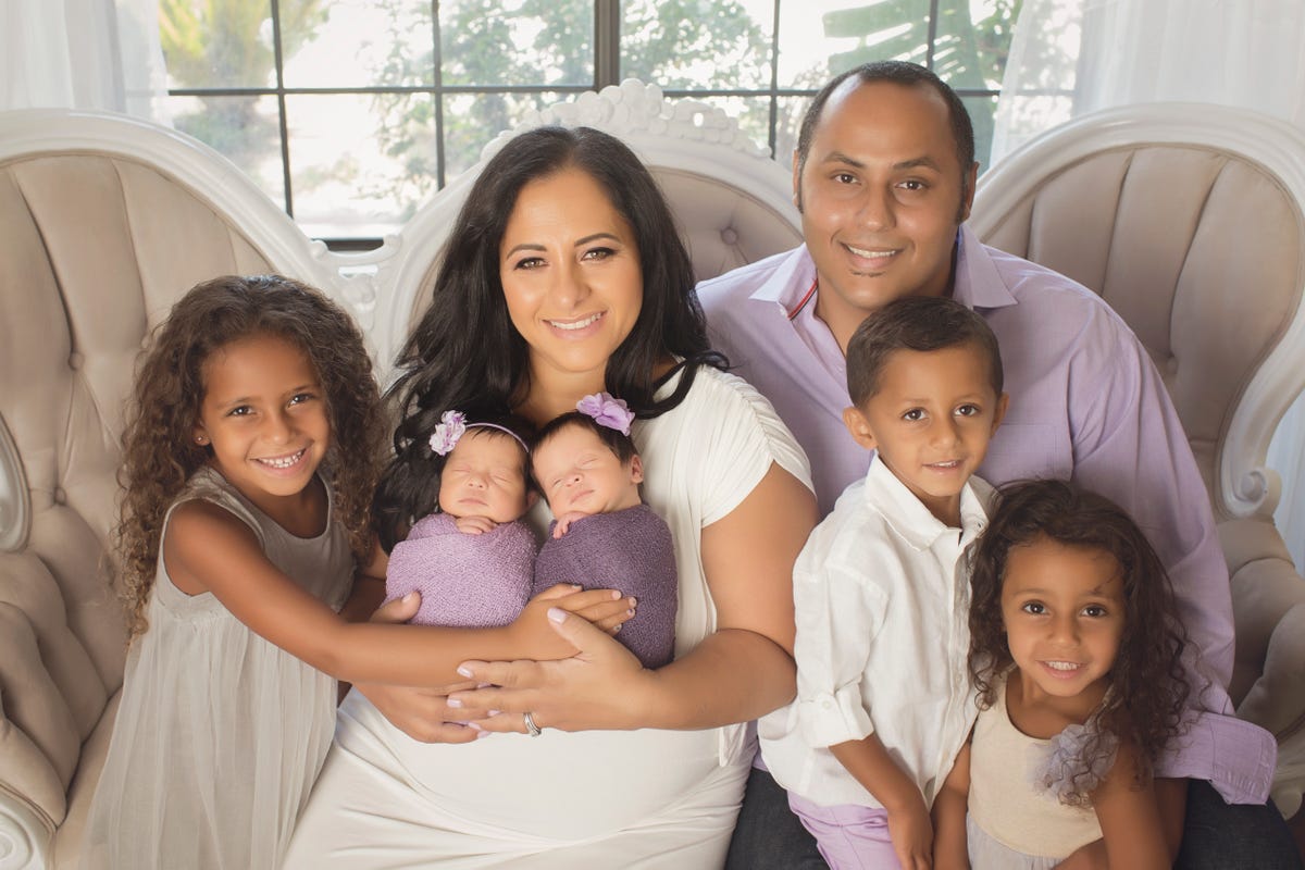 From Infertility To Five Kids One Mom S Uplifting Ivf Success Story From Infertility To Five Kids One Mom S Uplifting Ivf Success Story