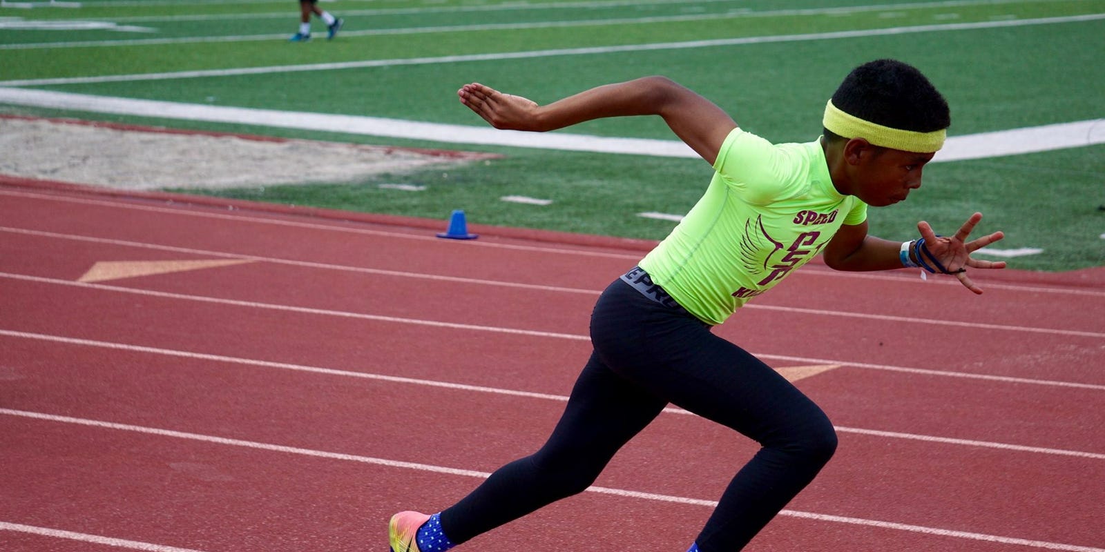 Track and field club qualifies 13 competitors for AAU Junior Olympics