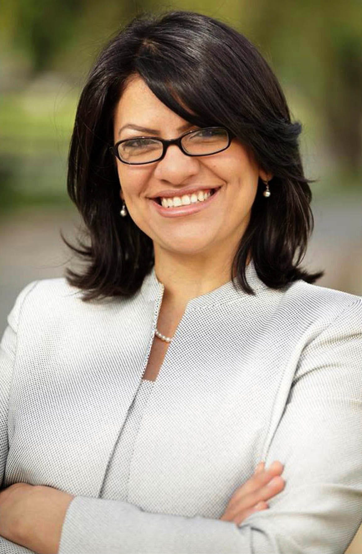 Rashida Tlaib