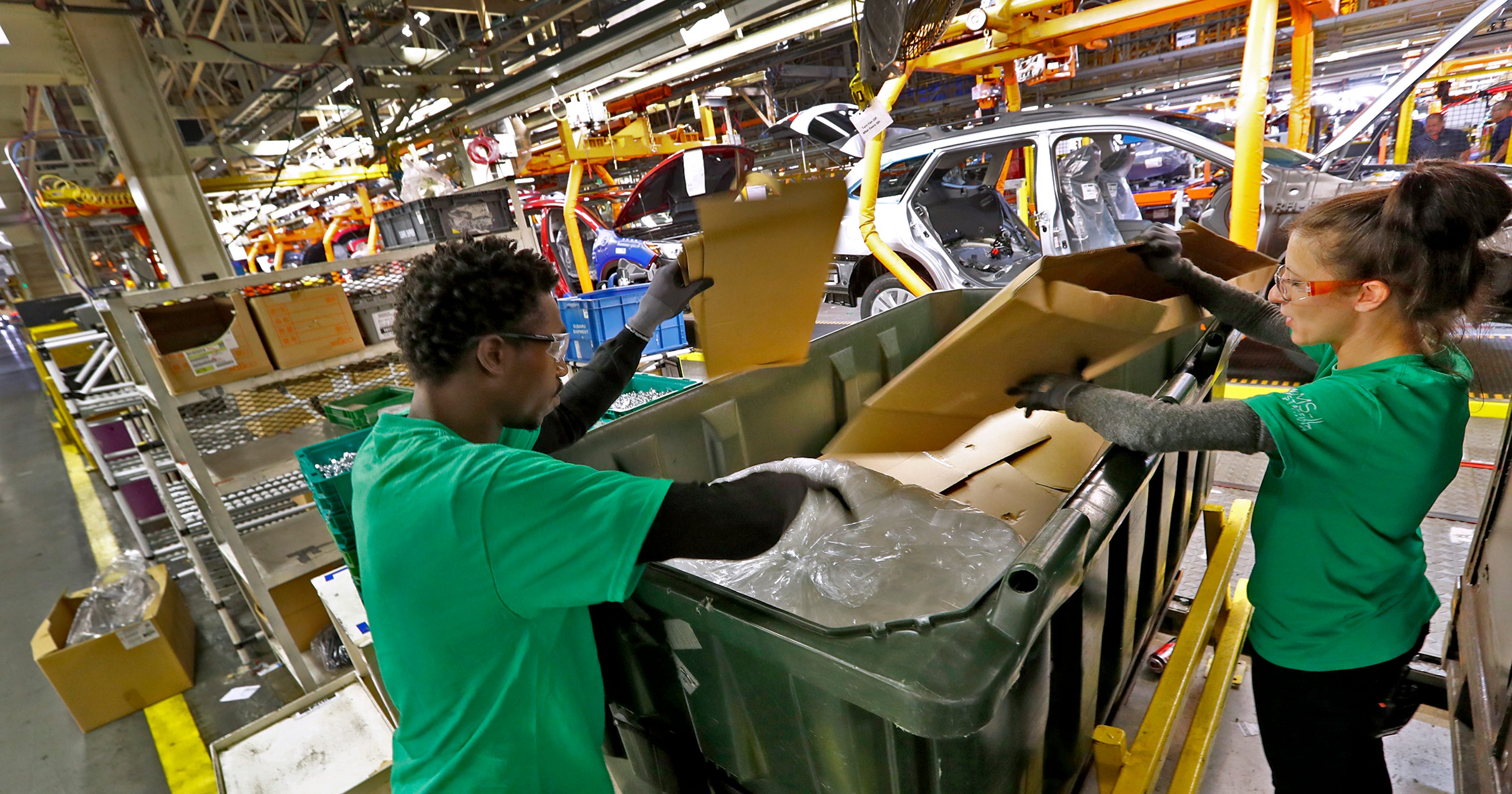 You Send More Trash To The Landfill Than This Indiana