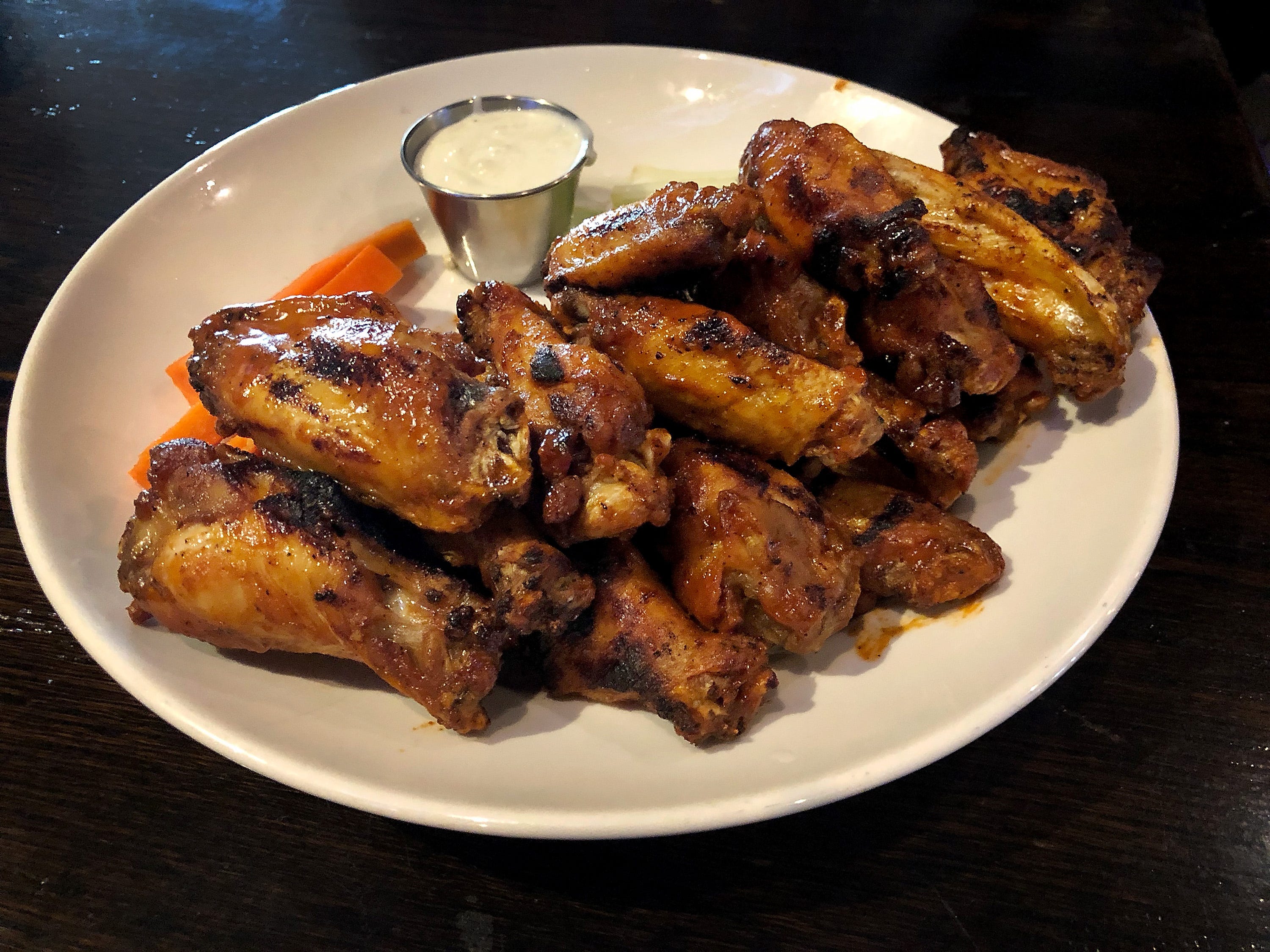 Where to eat chicken wings in Naples, Bonita Springs and Fort Myers
