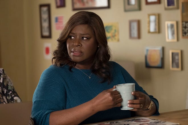 Retta, who played "Parks and Recreation" employee Donna Meagle, currently stars on NBC's "Good Girls" as a desperate suburban mother who robs a grocery store with two friends to help her daughter. The series has been renewed for a second season.