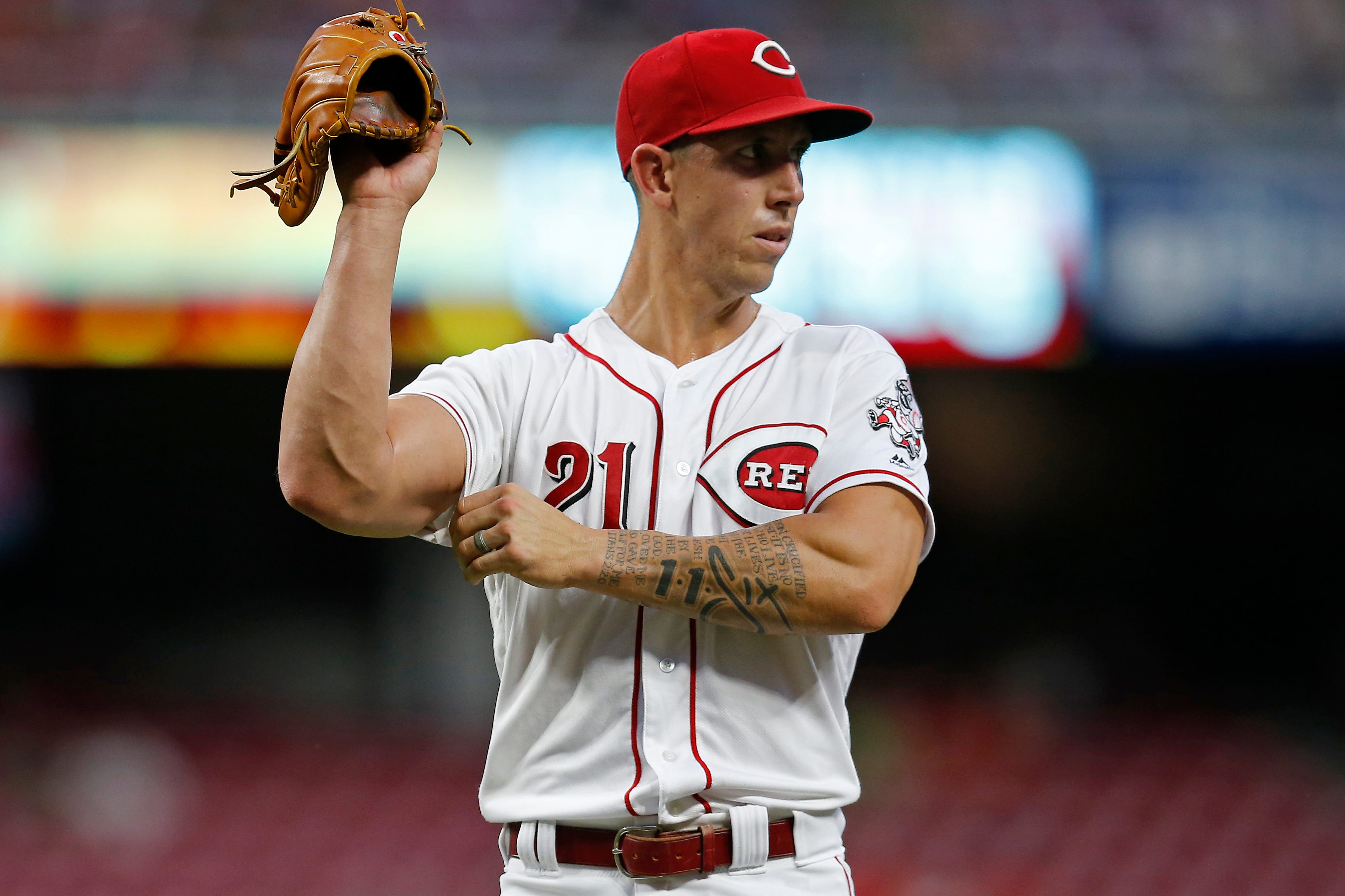 michael lorenzen baseball