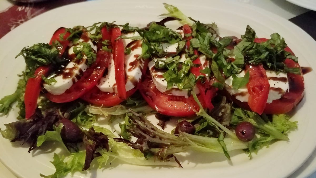 Casa Bella Has Old Florida Style And Italian Cuisine