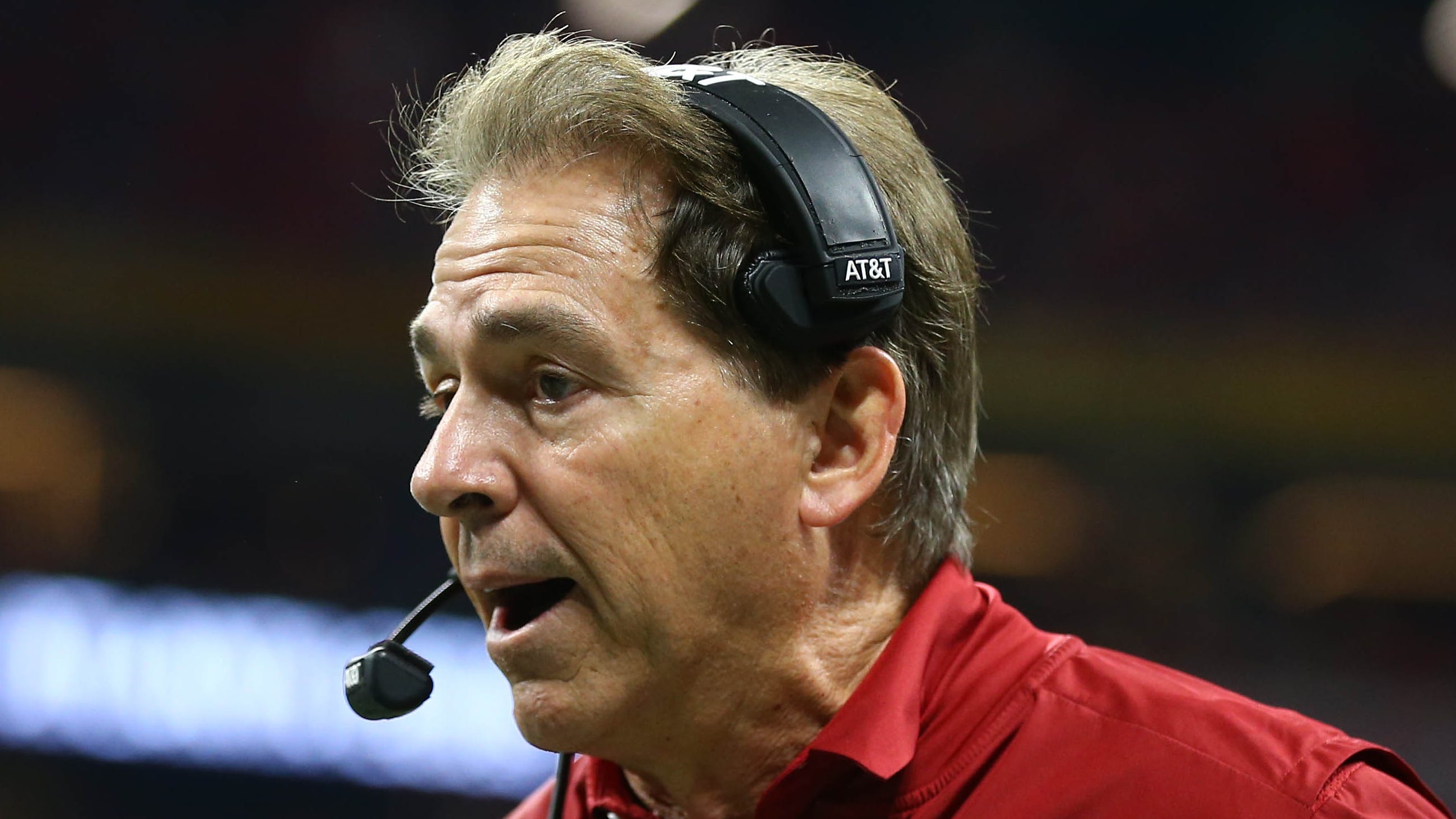 Nick Saban Alabama coach will make 8.3 million in new contract