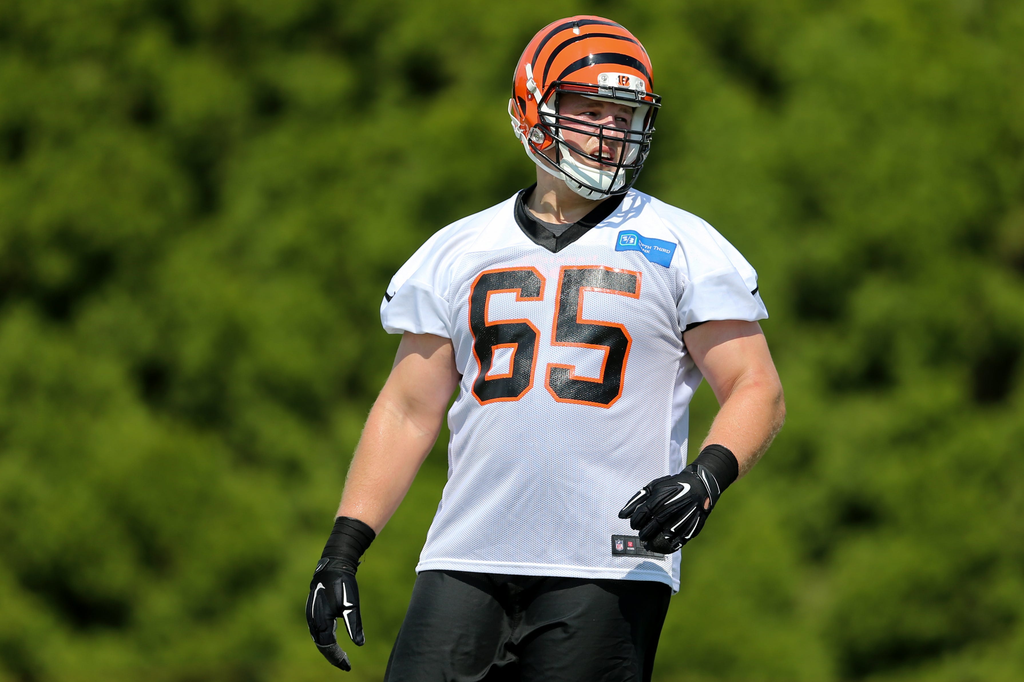 bengals home and away jersey