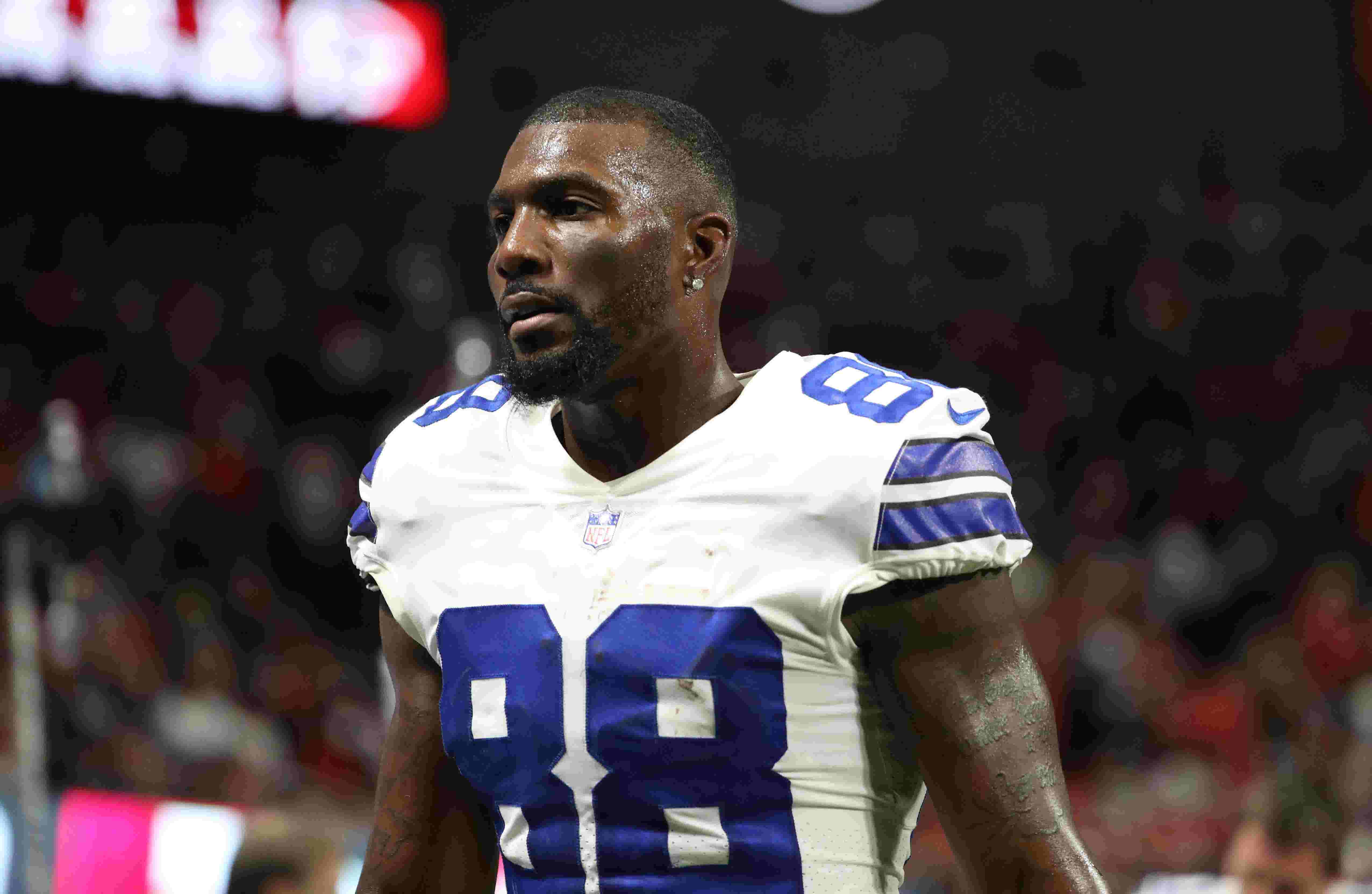Dez Bryant Tells Bandwagon Cowboys Fans To Jump Off In Heated Interview